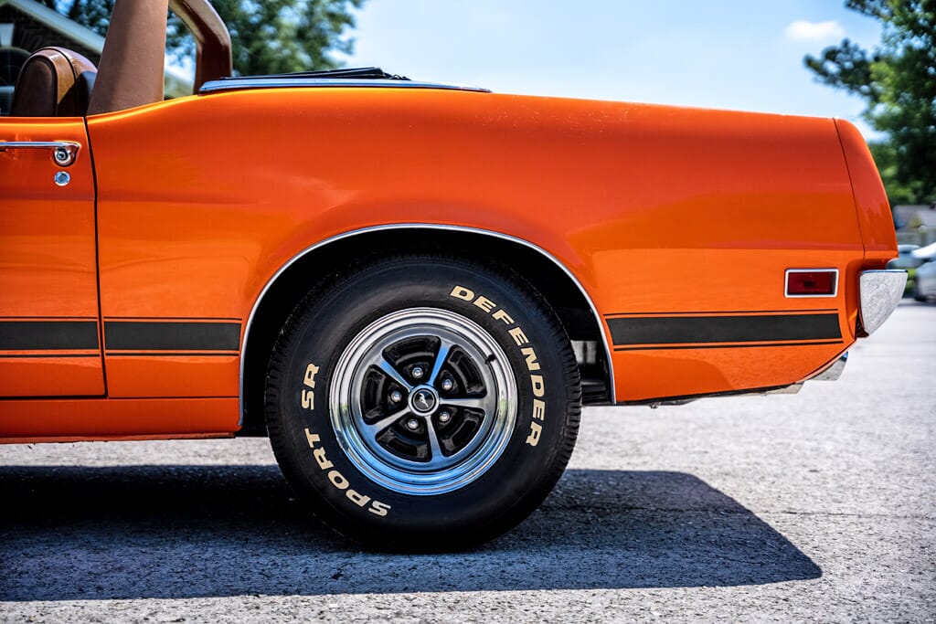 1970 Ford Mustang Convertible Tribute for sale